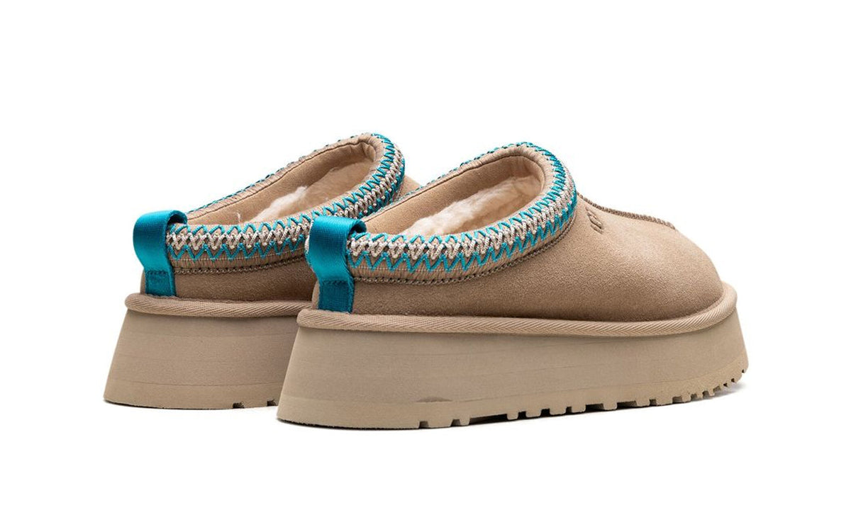 UGG Tazz Slipper Driftwood 1122553-DRF — Vista 2