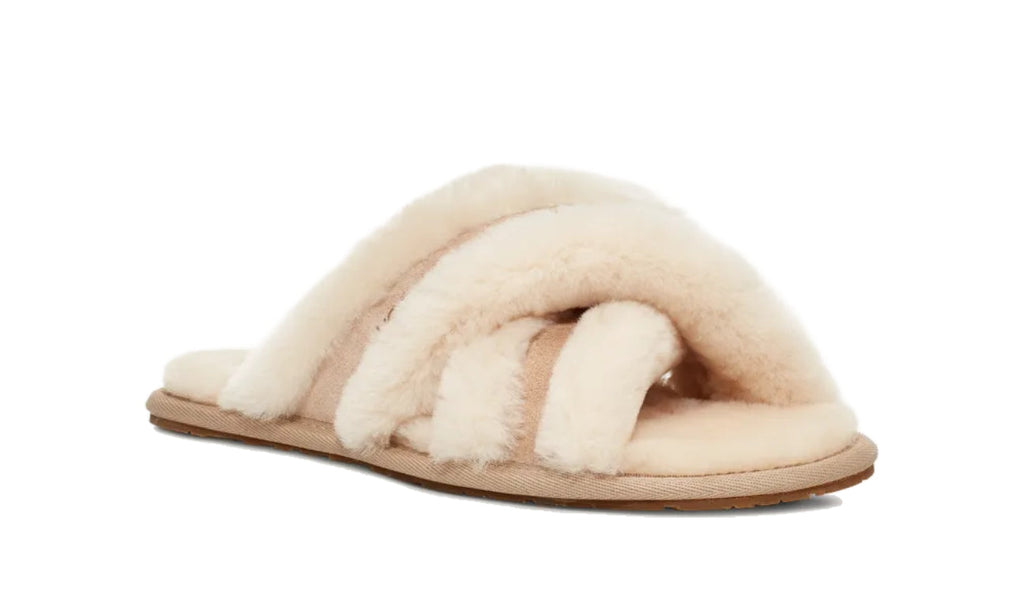 UGG Scuffita slippers Sand 1123572-SAN — Vista 2