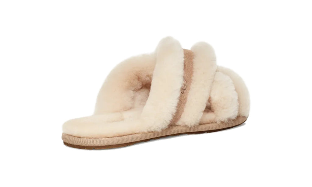 UGG Scuffita slippers Sand 1123572-SAN — Vista 3