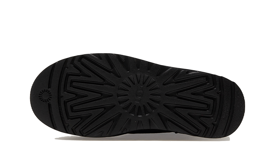 UGG Neumel Platform Chelsea Boot Black 1134526-BLK — Vista 3