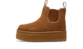 UGG Neumel Platform Chelsea Boot Chestnut 1134526-CHE — Vista 1