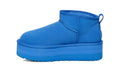 UGG Classic Ultra Mini Platform Boot Big Sky 1135092-BGSK — Vista 1
