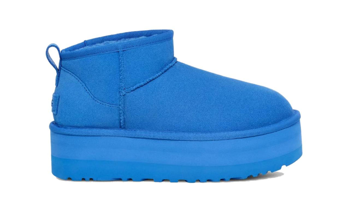 UGG Classic Ultra Mini Platform Boot Big Sky 1135092-BGSK — Vista 2