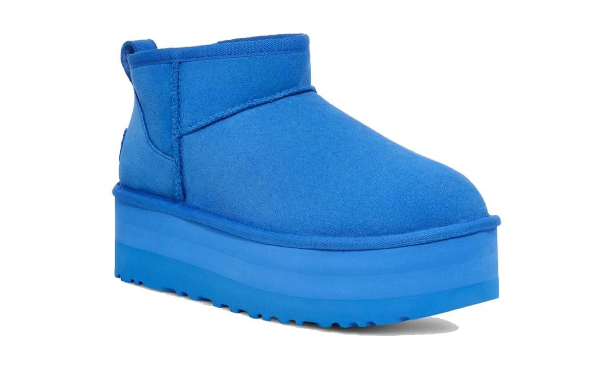 UGG Classic Ultra Mini Platform Boot Big Sky 1135092-BGSK — Vista 3