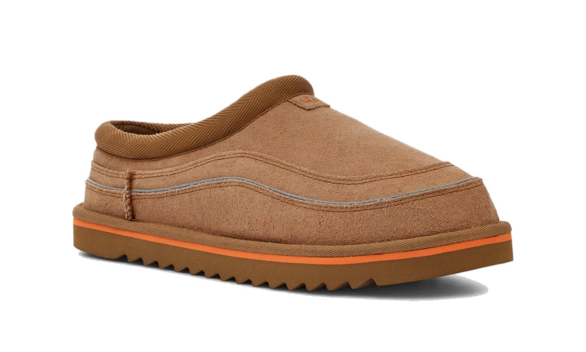 UGG Tasman Cali Wave Chestnut Orange Soda 1136700-COGS — Vista 2