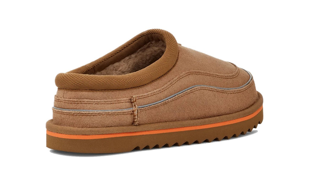 UGG Tasman Cali Wave Chestnut Orange Soda 1136700-COGS — Vista 3
