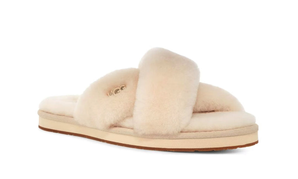 UGG Ayana Natural Fluff 1138116-NAT — Vista 2