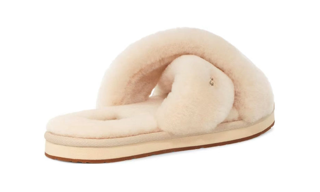 UGG Ayana Natural Fluff 1138116-NAT — Vista 3