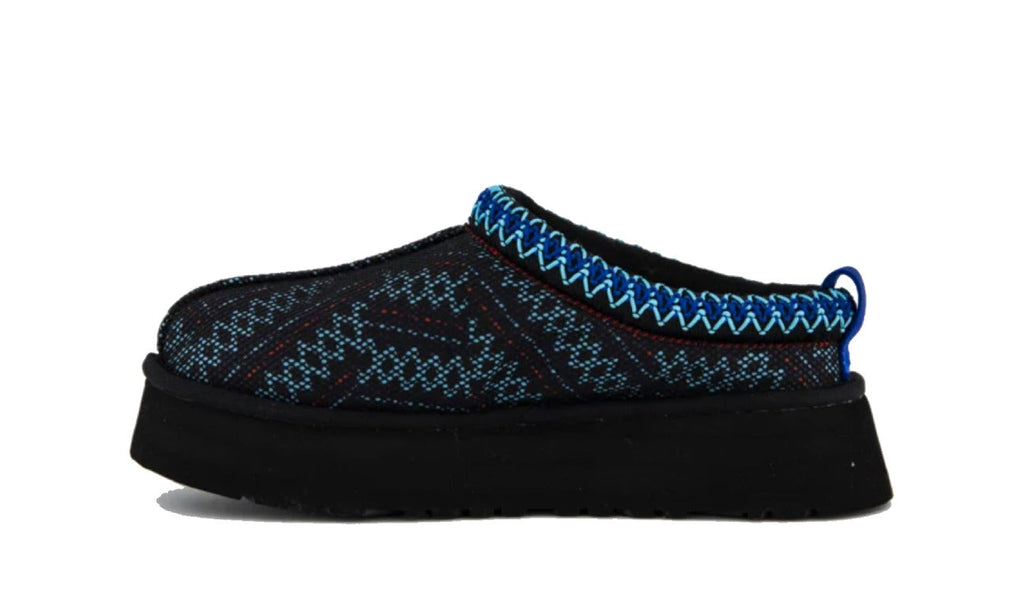 UGG Tazz Maxi Tasman Slipper Black 1140430-BLK — Vista 1