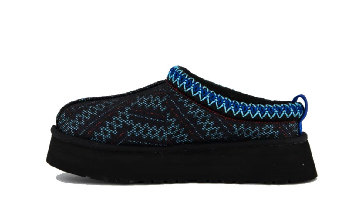UGG Tazz Maxi Tasman Slipper Black 1140430-BLK — Vista 1