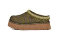 UGG Tazz Maxi Tasman Slipper Burnt Olive 1140430-BTOL — Vista 1