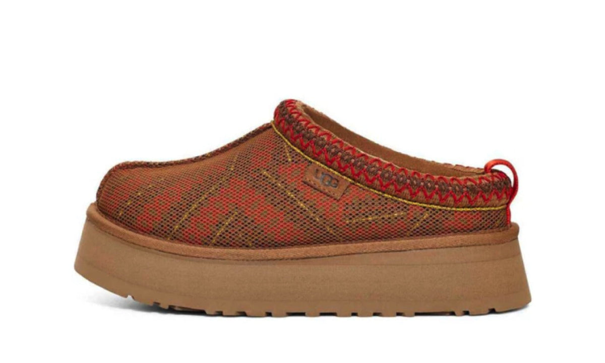 UGG Tazz Maxi Tasman Chestnut 1140430-CHE — Vista 1