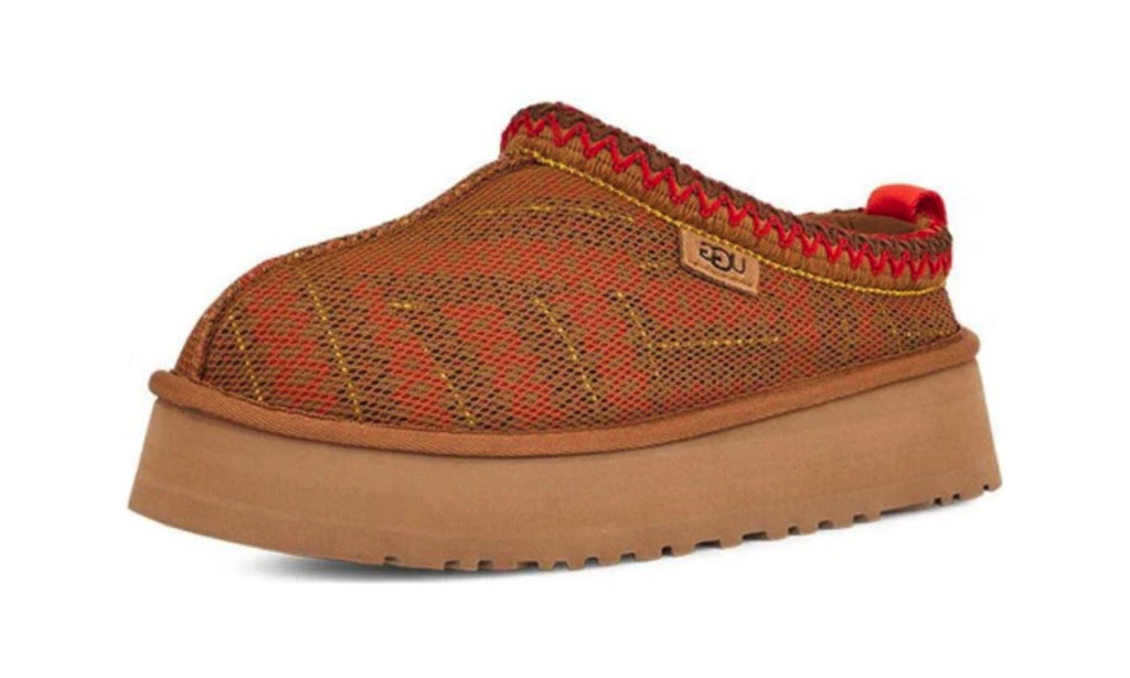 UGG Tazz Maxi Tasman Chestnut 1140430-CHE — Vista 2