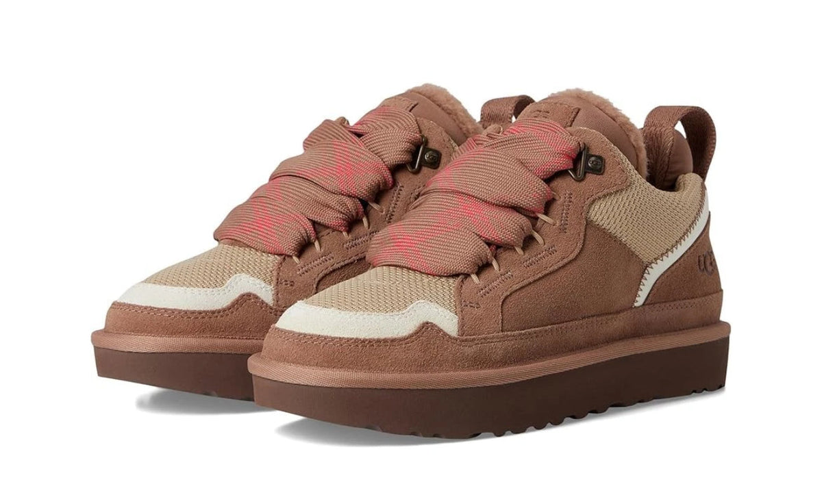 UGG Lowmel Rocky Oak 1144032-RYK — Vista 2