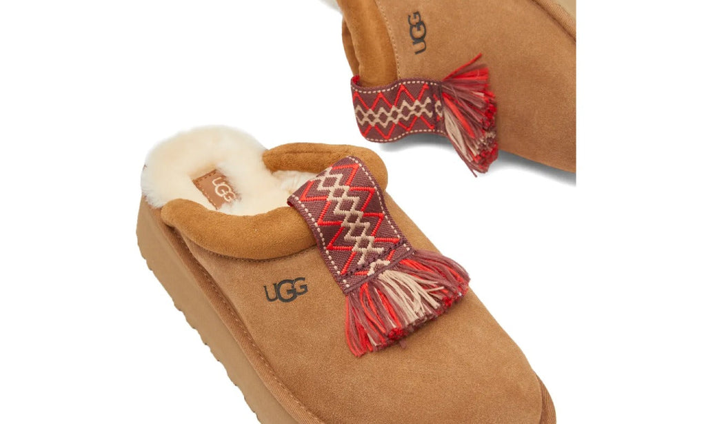 UGG Tazzle Chestnut 1152677-CHE — Vista 3