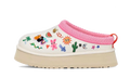 UGG Tazz Slipper Humberto Cruz Pop Sketch 1155751-WHT — Vista 1