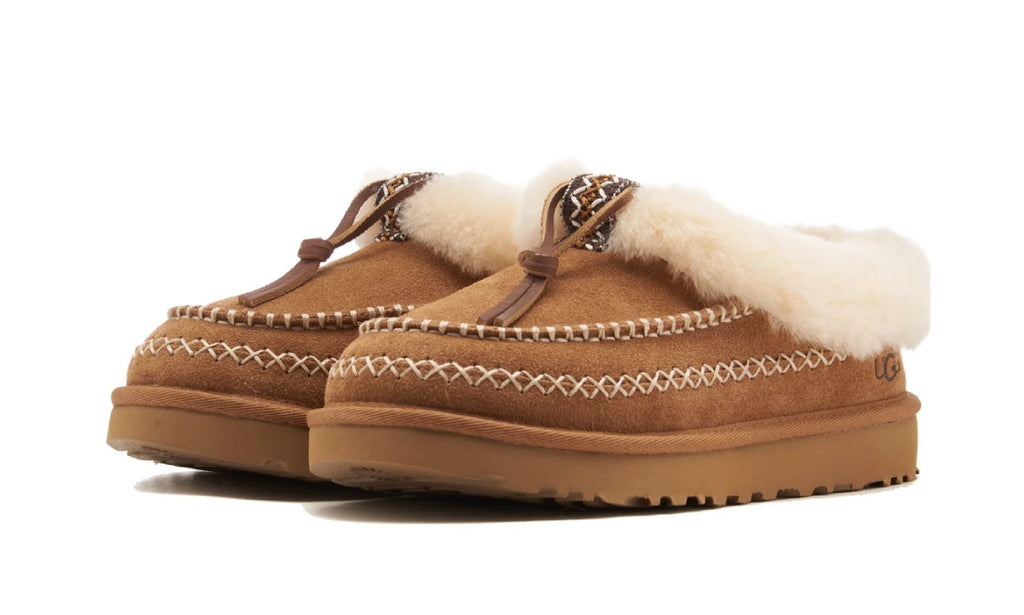 UGG Tasman Alpine Slipper Chestnut 1158258-CHE — Vista 2