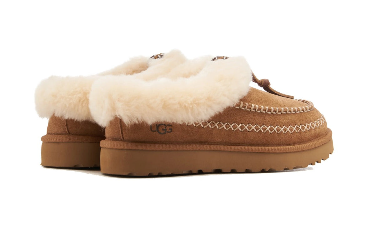 UGG Tasman Alpine Slipper Chestnut 1158258-CHE — Vista 3