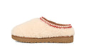 UGG Tasman Maxi Curly Slipper Natural 1158356-NAT — Vista 1