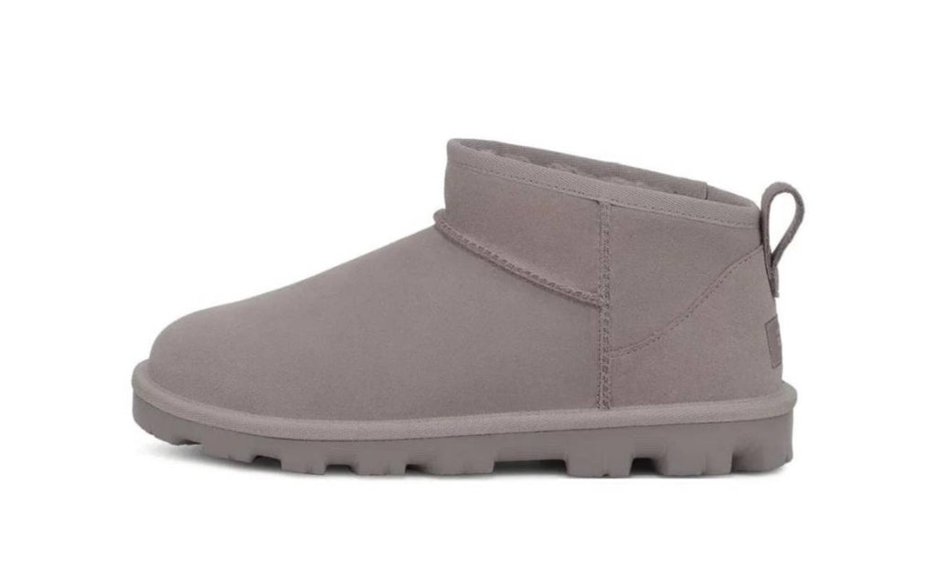UGG Classic Essential Ultra Mini Grey 1166732-PMC — Vista 1