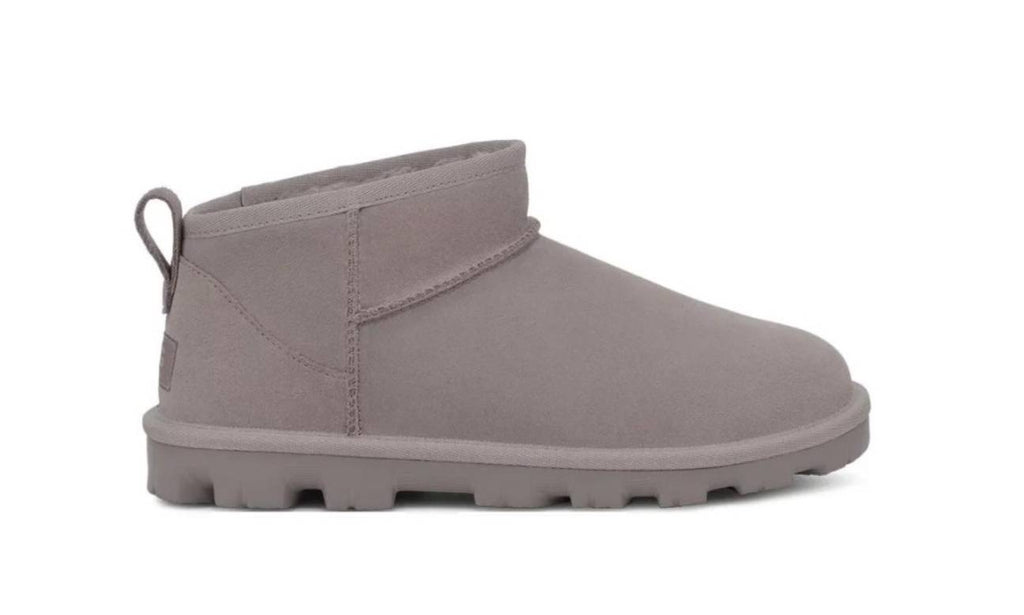 UGG Classic Essential Ultra Mini Grey 1166732-PMC — Vista 2