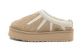 UGG Tazz Sunwave Slipper Mustard Seed 1166830K-MDSD — Vista 1