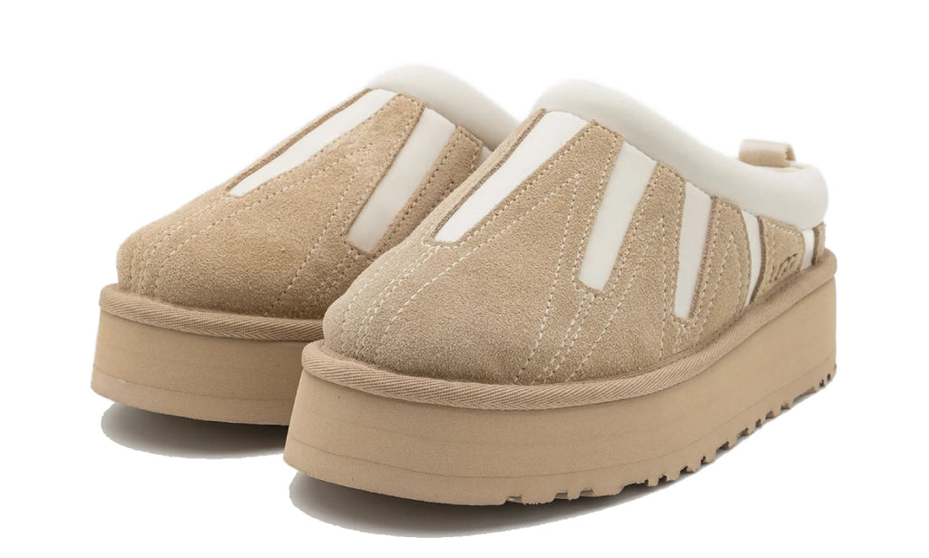 UGG Tazz Sunwave Slipper Mustard Seed 1166830K-MDSD — Vista 2