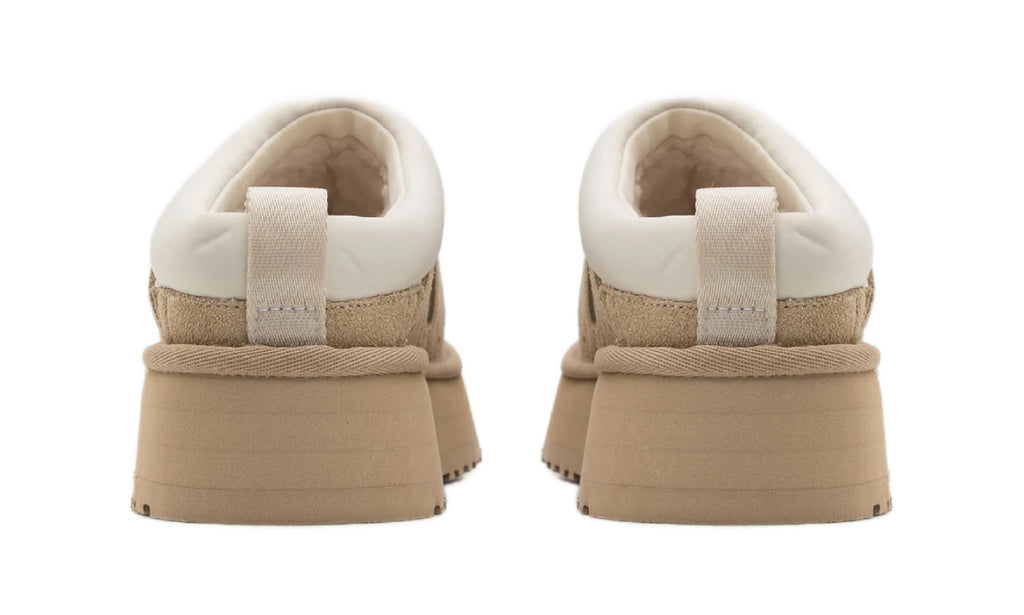 UGG Tazz Sunwave Slipper Mustard Seed 1166830K-MDSD — Vista 3
