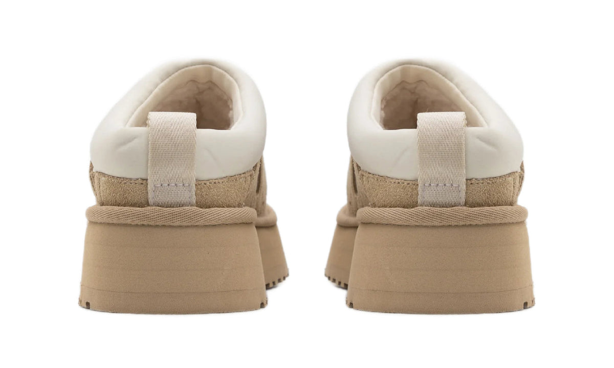UGG Tazz Sunwave Slipper Mustard Seed 1166830K-MDSD — Vista 3