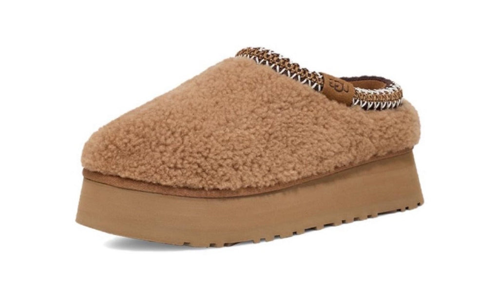 UGG Tazz Braid Chestnut 1167770-CHE — Vista 2