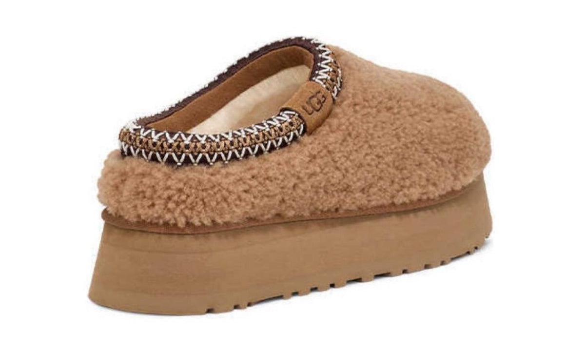 UGG Tazz Braid Chestnut 1167770-CHE — Vista 3