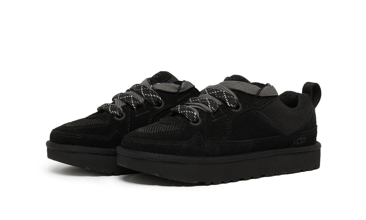 UGG Lowmel Lo Black 1168890-BLK — Vista 2