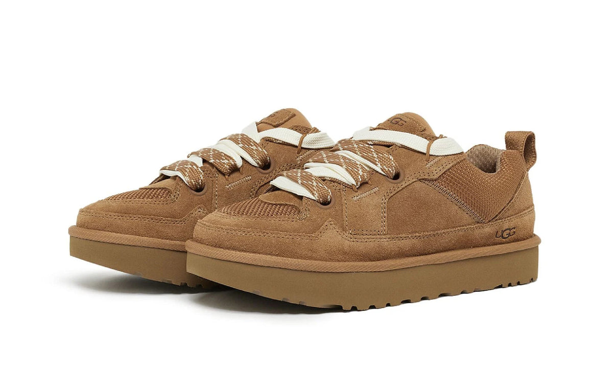 UGG Lowmel Lo Chestnut 1168890-CHE — Vista 2