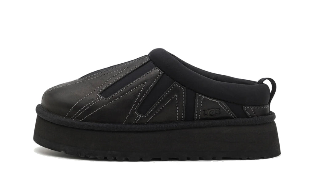 UGG Tazz Sunwave Slipper Black 1169771-BLK — Vista 1