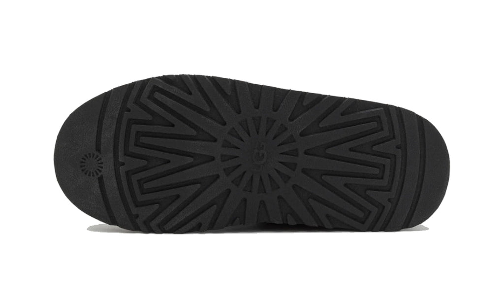 UGG Tazz Sunwave Slipper Black 1169771-BLK — Vista 3