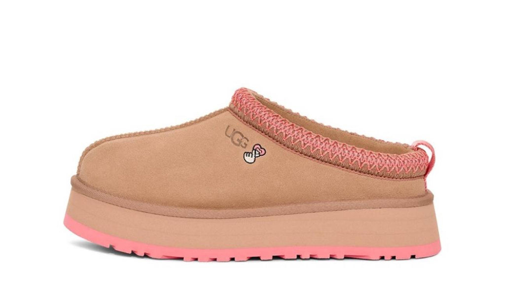 UGG Tazz Valentine's Pink 1172130-AYT — Vista 1