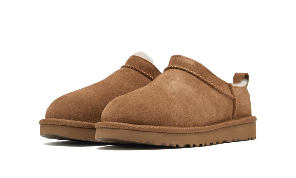 UGG Classic Micro Chestnut 1173891-CHE — Vista 2