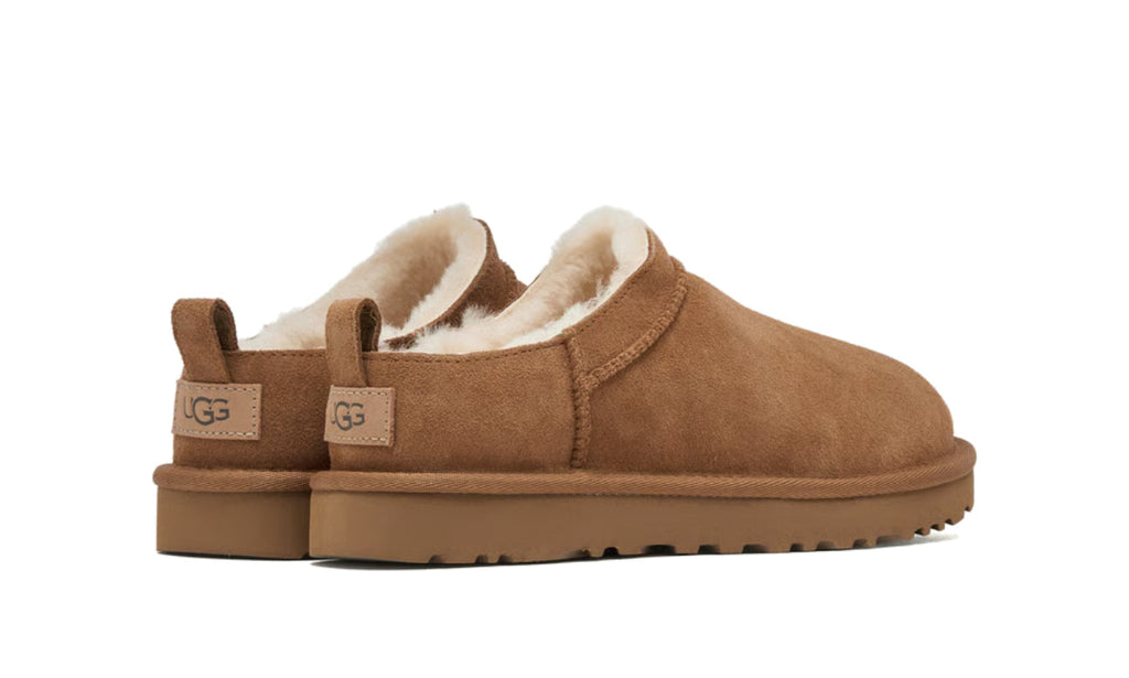 UGG Classic Micro Chestnut 1173891-CHE — Vista 3