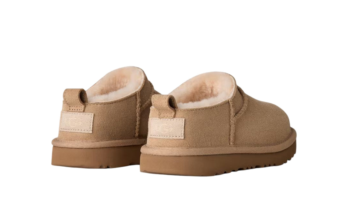 UGG Classic Micro Sand 1173891-SAN — Vista 3