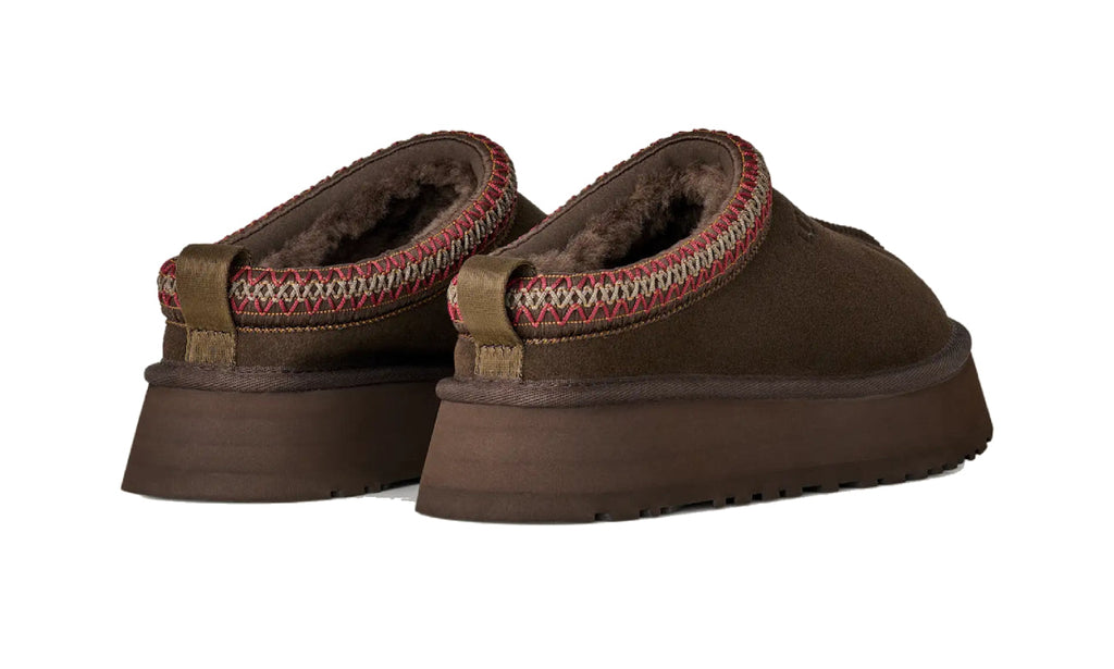 UGG Tazz II Slipper Dusted Cocoa 1174471-DDC — Vista 3