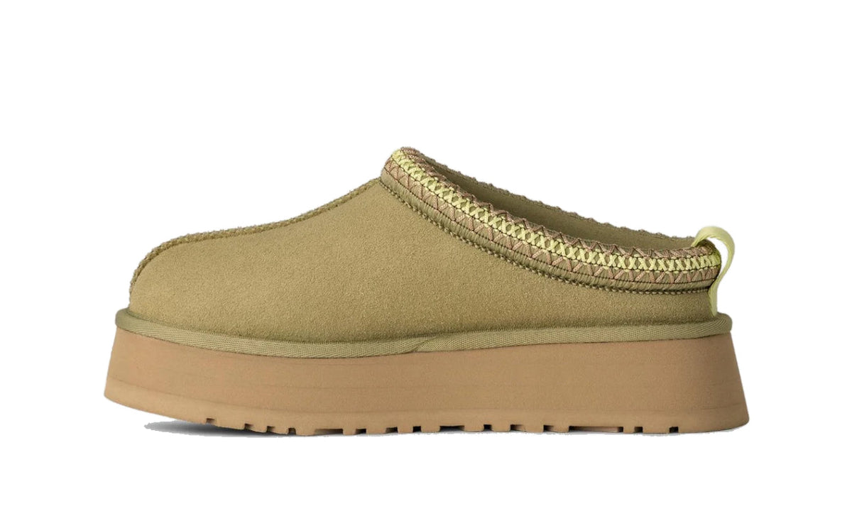 UGG Tazz II Slipper Muted Brass 1174471-MBRS — Vista 1