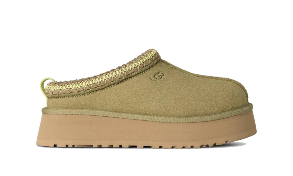UGG Tazz II Slipper Muted Brass 1174471-MBRS — Vista 2