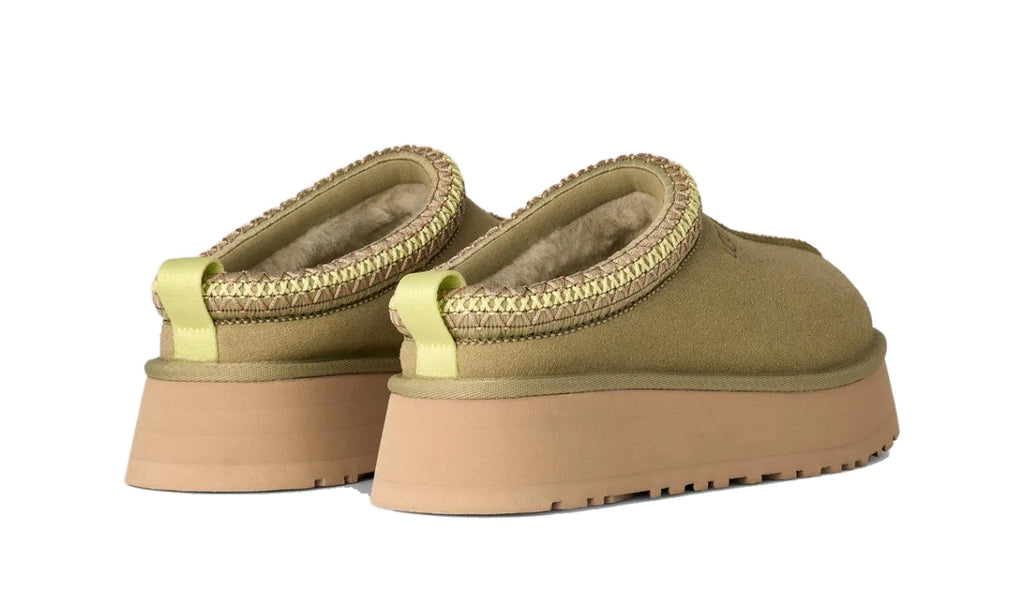 UGG Tazz II Slipper Muted Brass 1174471-MBRS — Vista 3
