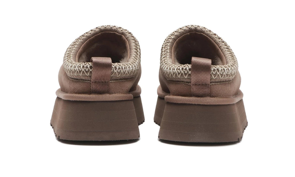 UGG Tazz II Slipper Rocky Oak 1174471-RYK — Vista 3