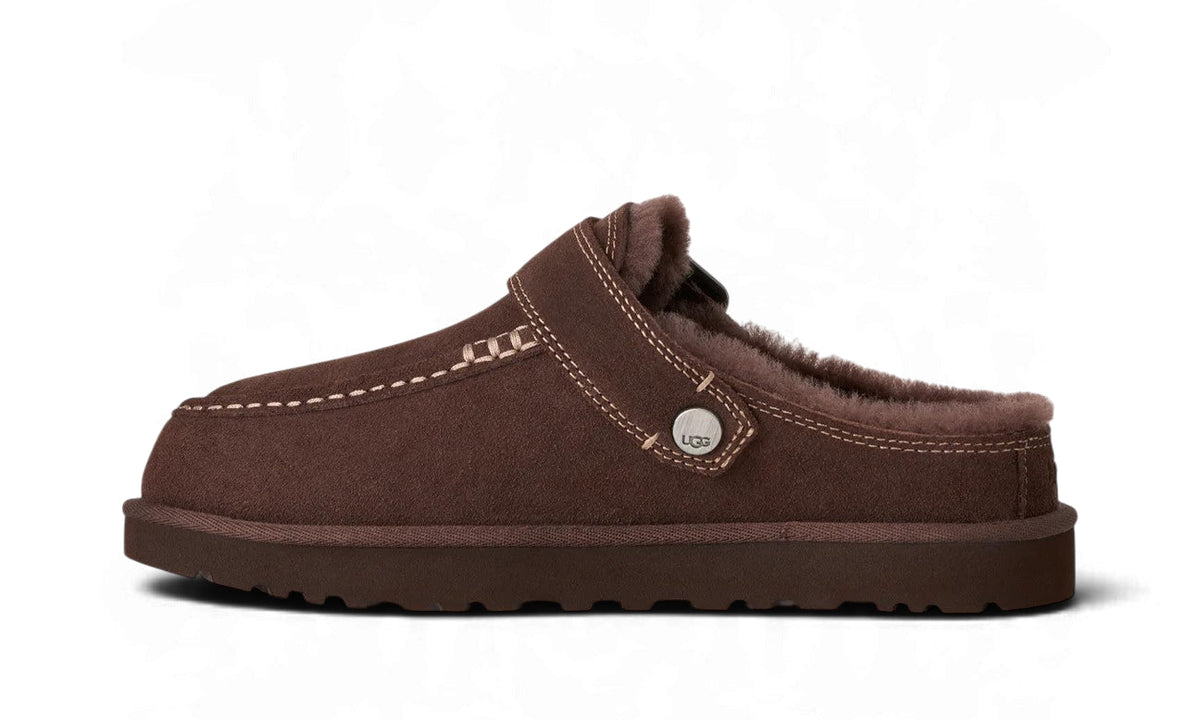 UGG Goldenstar Evelina Clog Burnt Cedar 1180251-BCDR — Vista 1