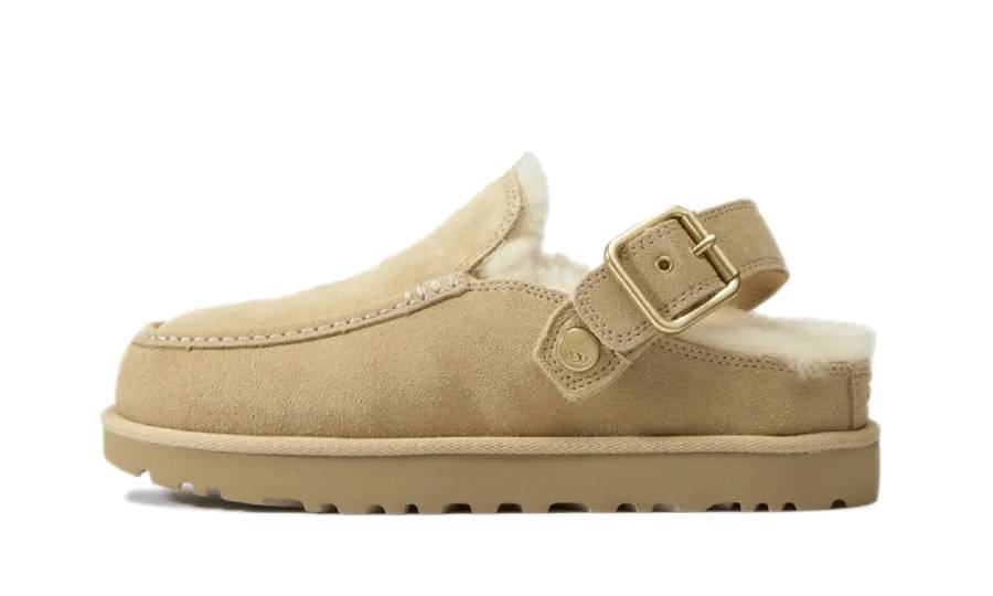 UGG Goldenstar Evelina Clog Sand Castle 1180251-SNDC — Vista 1