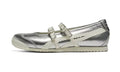 Onitsuka Tiger Mexico 66 TGRS Silver Cream (W) 1182A660-020 — Vista 1