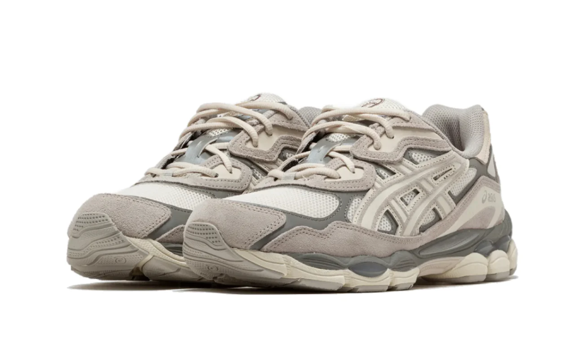 ASICS Gel-NYC Oyster Grey