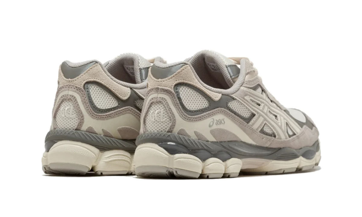 ASICS Gel-NYC Oyster Grey