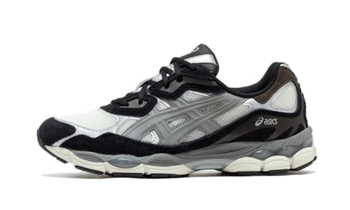 ASICS Gel-NYC Ivory Clay Grey
